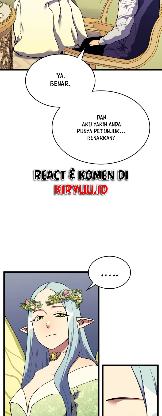 Wizard of Arsenia Chapter 28 Gambar 5